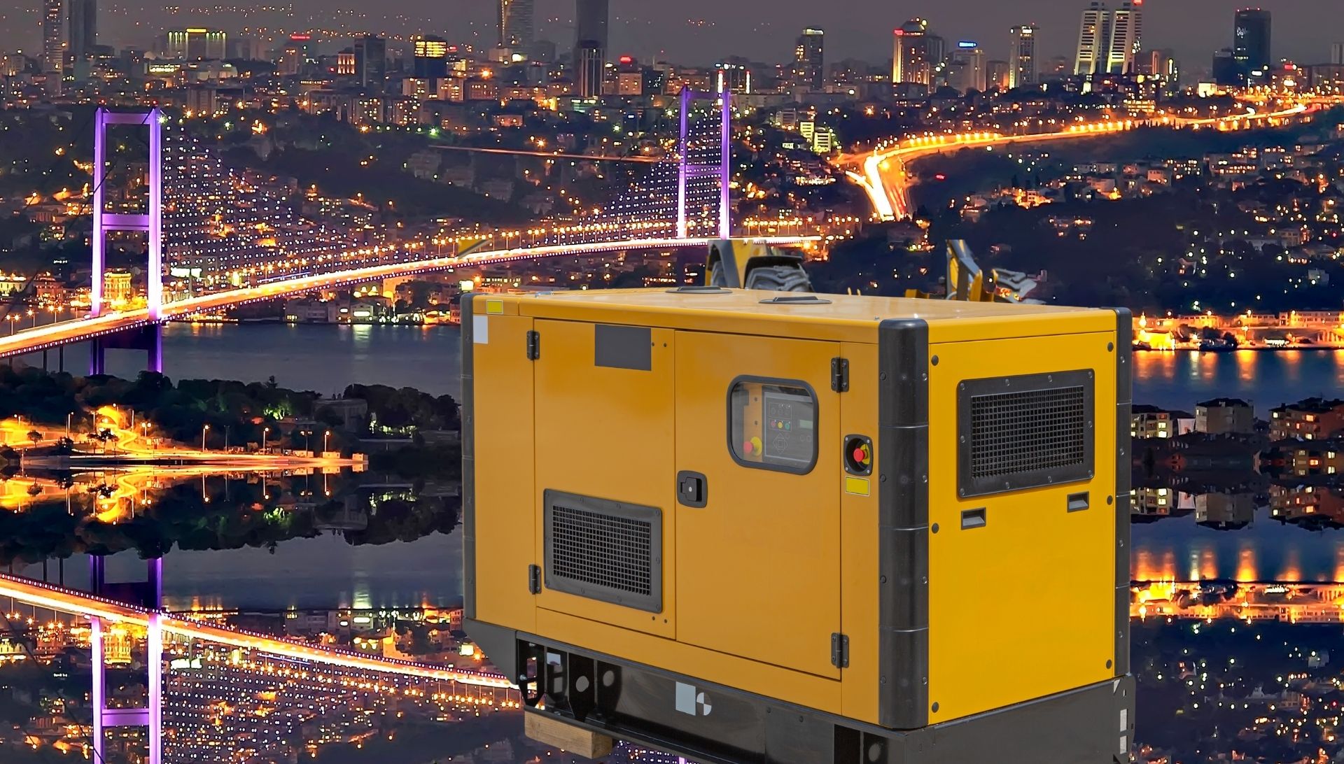 Fındıklı Jeneratörcü